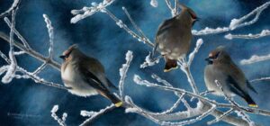 frosty-morn-7x15-acrylic Frosty morn-7x15